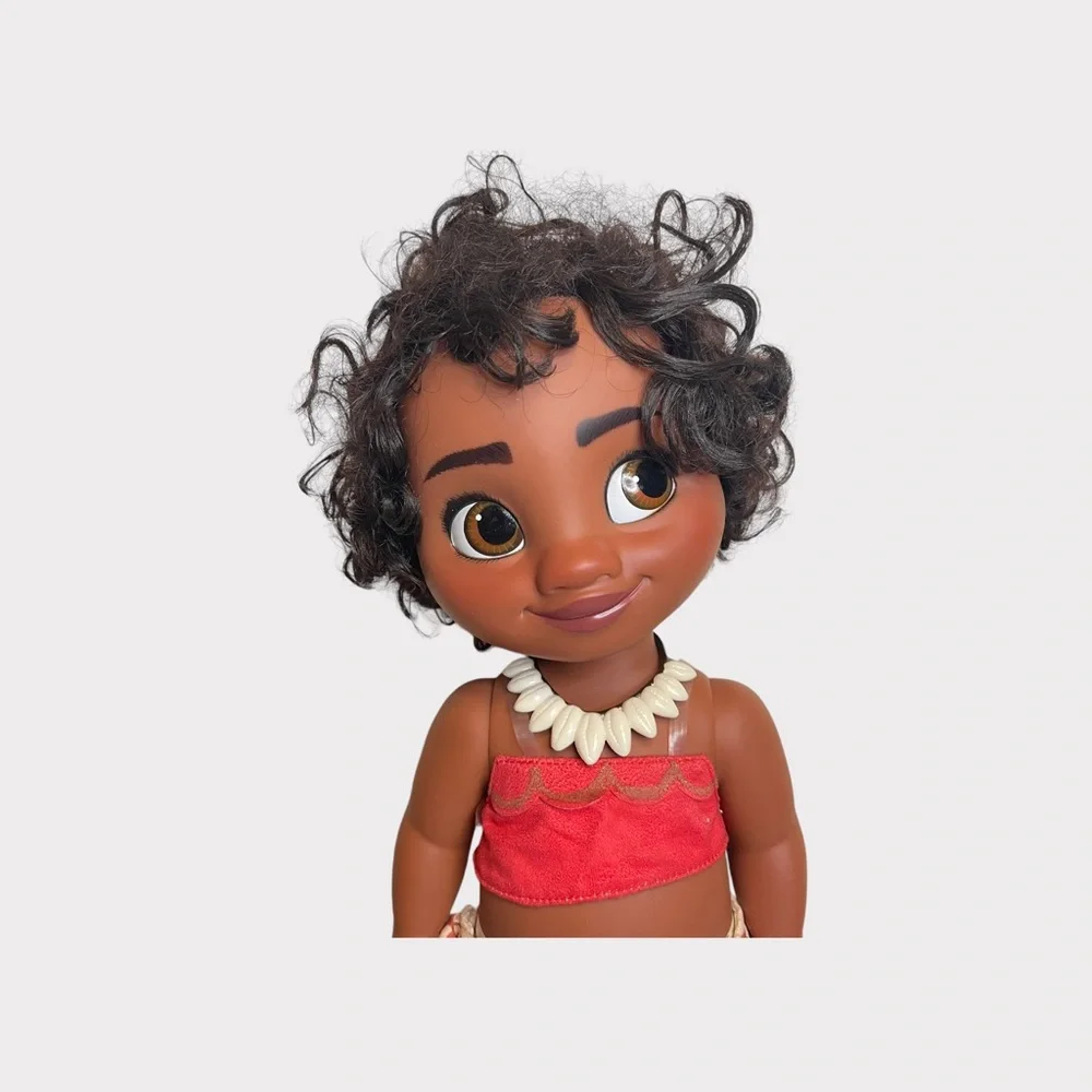 Disney Moana 2016 Moana Doll Animator Collection - Picture 2 of 6